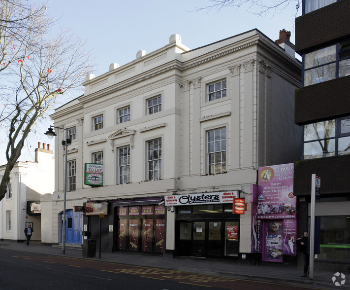 133-133A Lichfield St, Walsall for rent - Building Photo - Image 2 of 3