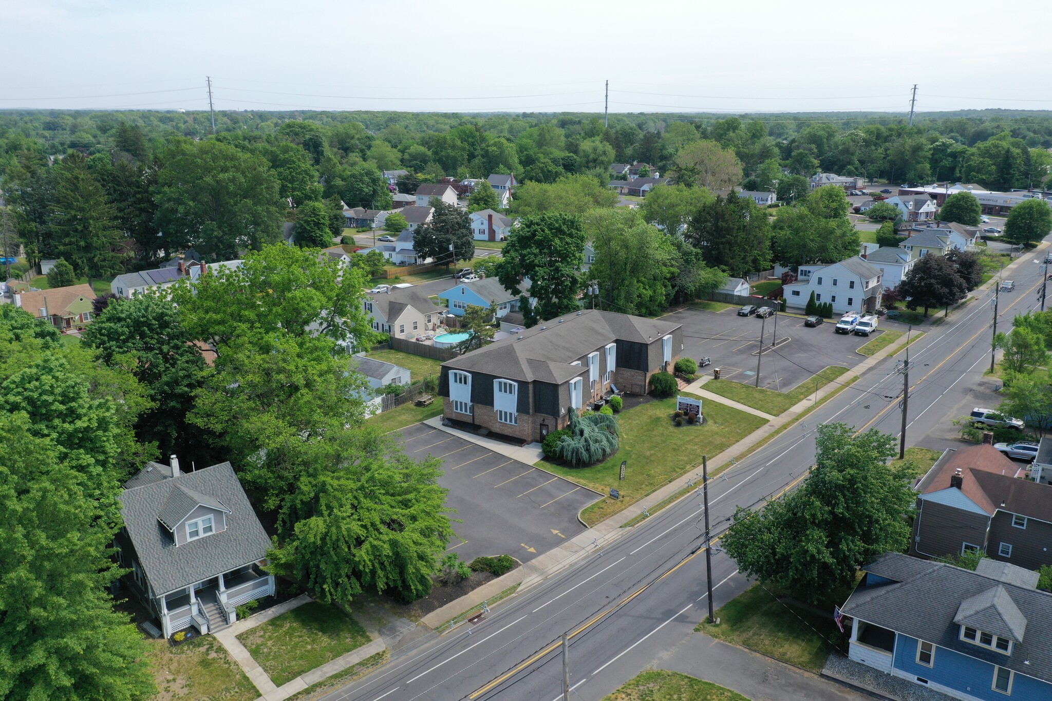 2681 Quakerbridge Rd, Hamilton, NJ for rent Building Photo- Image 1 of 12