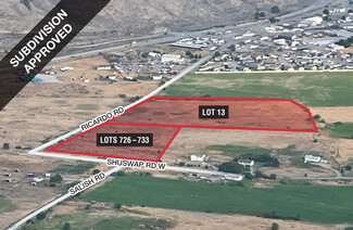 More details for 1090 Ricardo Rd, Kamloops, BC - Land for Rent