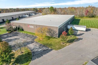 More details for 16789 Square Dr, Marysville, OH - Industrial for Rent