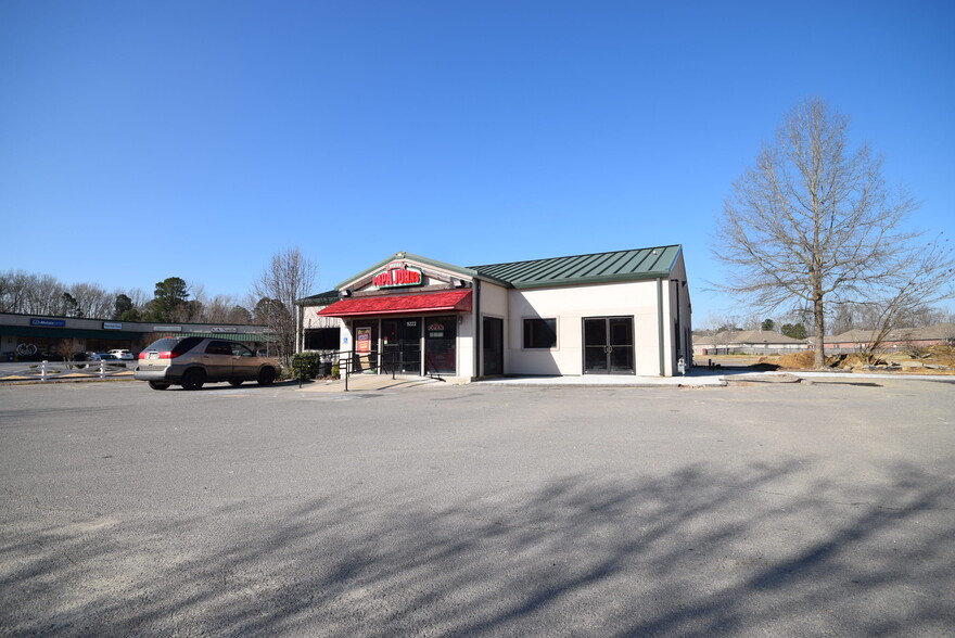 9222 Stagecoach Rd, Little Rock, AR for rent - Building Photo - Image 1 of 2