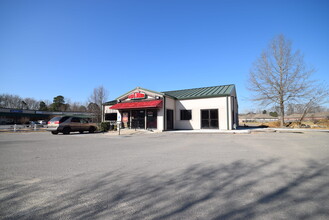 9222 Stagecoach Rd, Little Rock, AR for rent Building Photo- Image 1 of 3