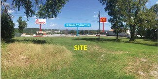 More details for 600 W Main St, Branson, MO - Land for Rent