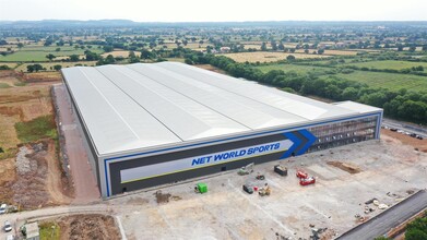 Net World Sports, Wrexham to rent Building Photo- Image 2 of 10