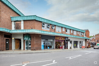 More details for 21-29 Canute Pl, Knutsford - Retail for Rent