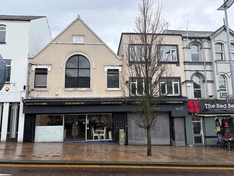 6-12 Main St, Bangor to rent - Primary Photo - Image 1 of 7