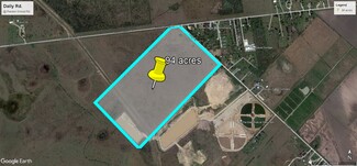 More details for Daily Rd., Rosenberg, TX - Land for Sale