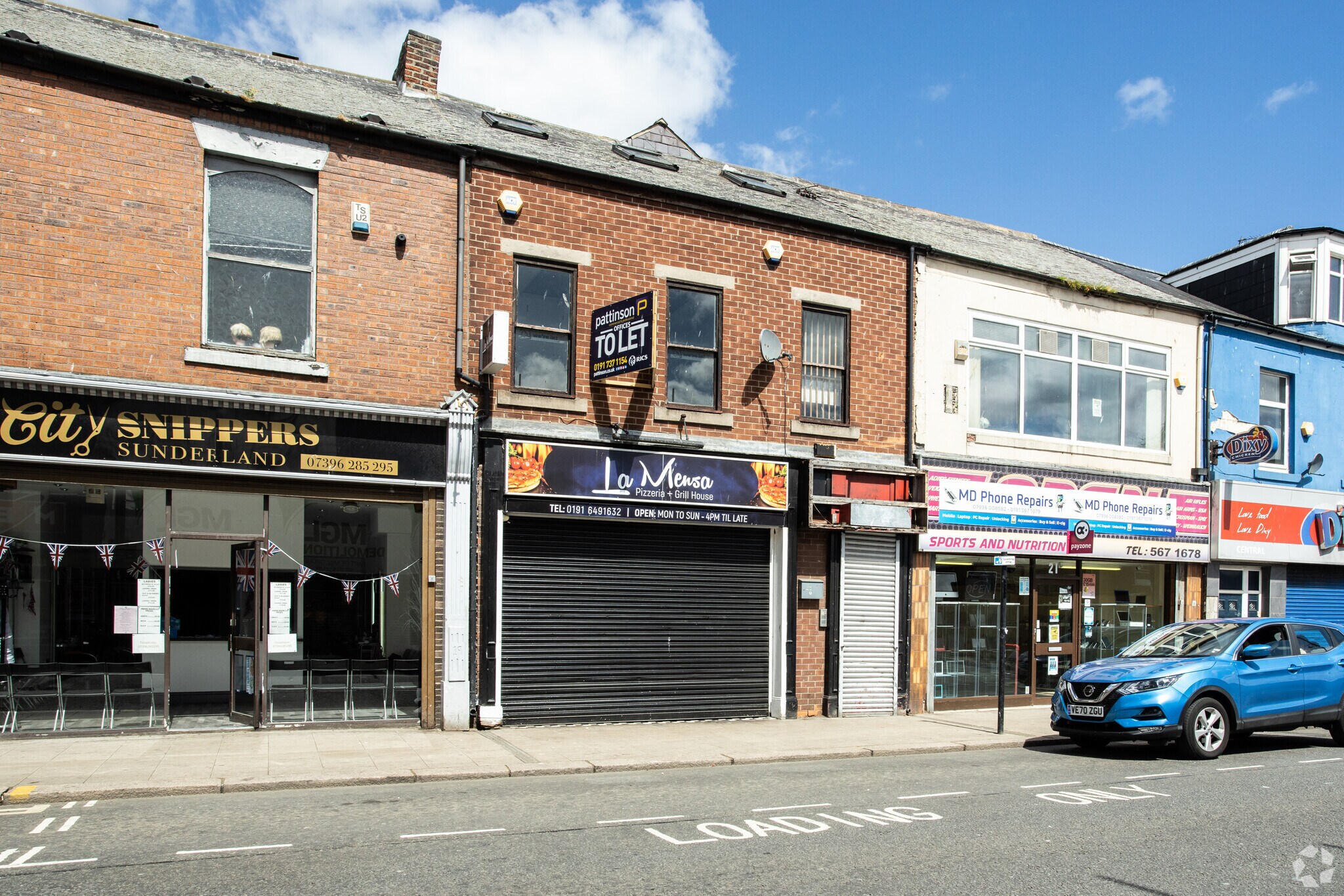 20 Holmeside, Sunderland for sale Primary Photo- Image 1 of 1