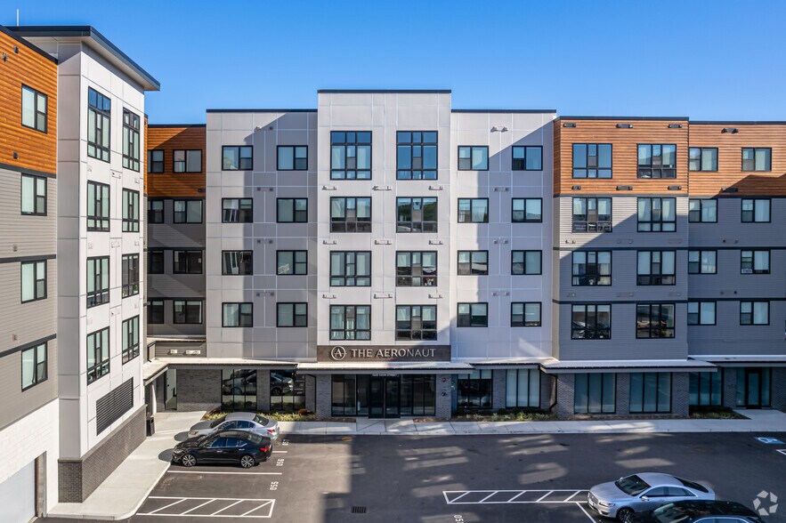 1400 Main St, Weymouth, MA to rent - Building Photo - Image 2 of 7