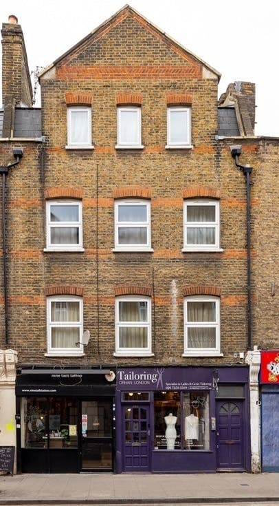 More details for 25-27 Pitfield Street – Retail for Sale, London