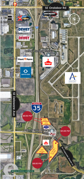 Corporate Woods Dr, Ankeny, IA for sale - Building Photo - Image 1 of 1