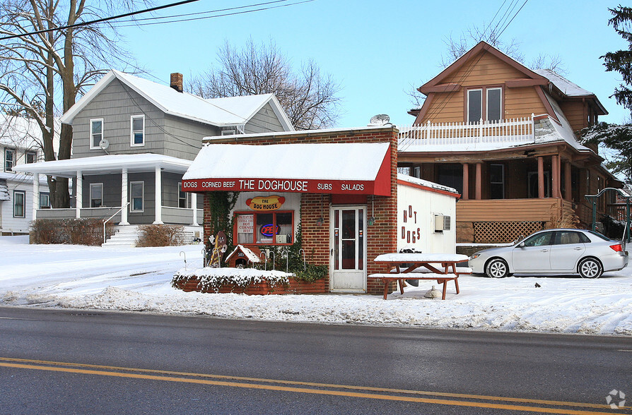 589 Broadway Ave, Bedford, OH for sale - Primary Photo - Image 1 of 1