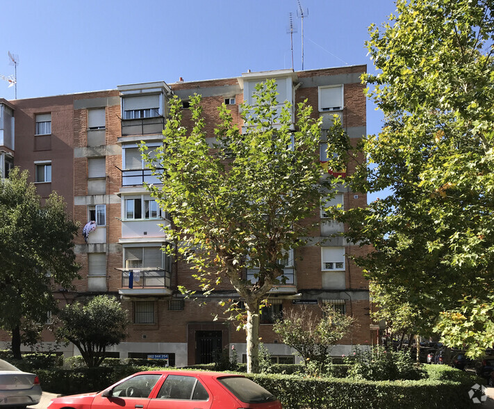 Calle Claudio Sánchez Albornoz, 27, Madrid, Madrid for sale - Building Photo - Image 2 of 2