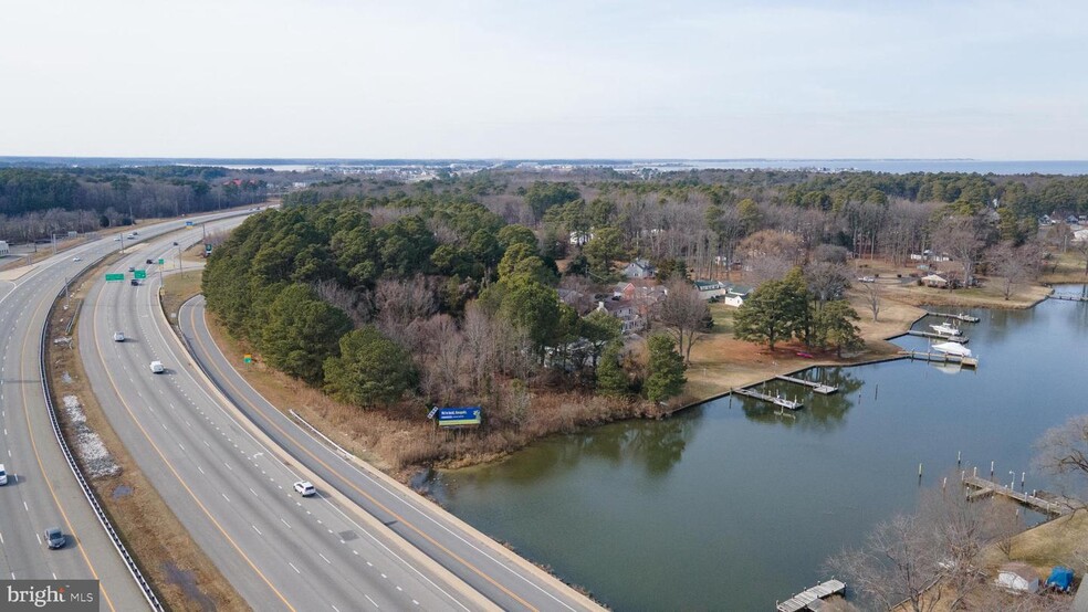 VFW Ave, Grasonville, MD for rent - Aerial - Image 3 of 6