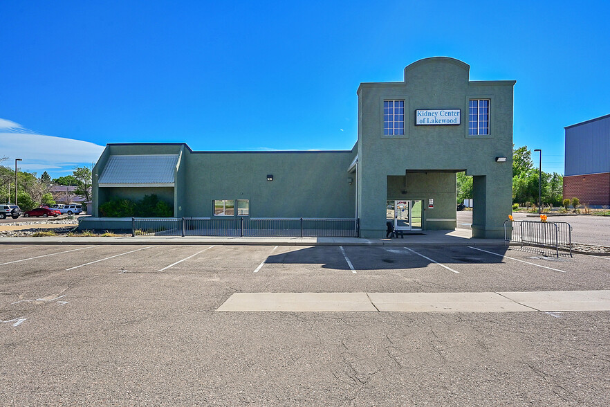 6166 W Alameda Ave, Lakewood, CO for sale - Building Photo - Image 2 of 11