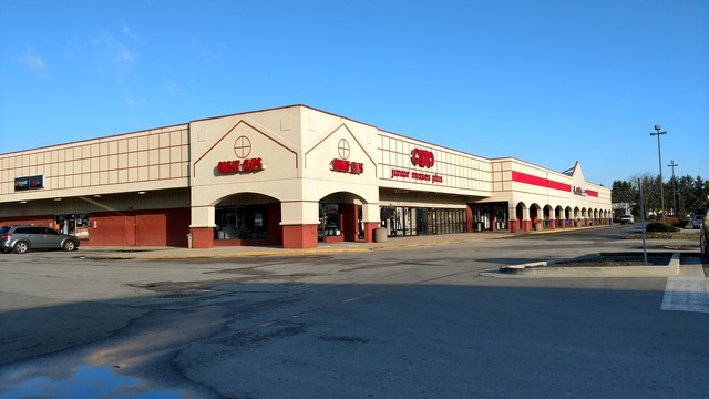 951-957 S Main St, Nicholasville, KY for rent - Building Photo - Image 1 of 4