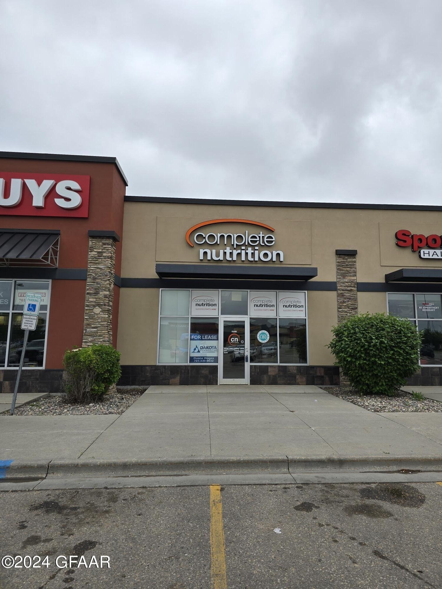 3221 32nd Ave S, Grand Forks, ND to rent Building Photo- Image 1 of 4