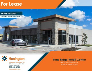 More details for 660 N FM 3083 Rd W, Conroe, TX - Office/Retail for Rent