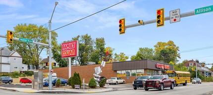 101 E Wylie Ave, Washington, PA for sale Building Photo- Image 1 of 1