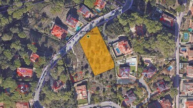 Lliçà de Vall, BAR - Aerial  map view - Image1
