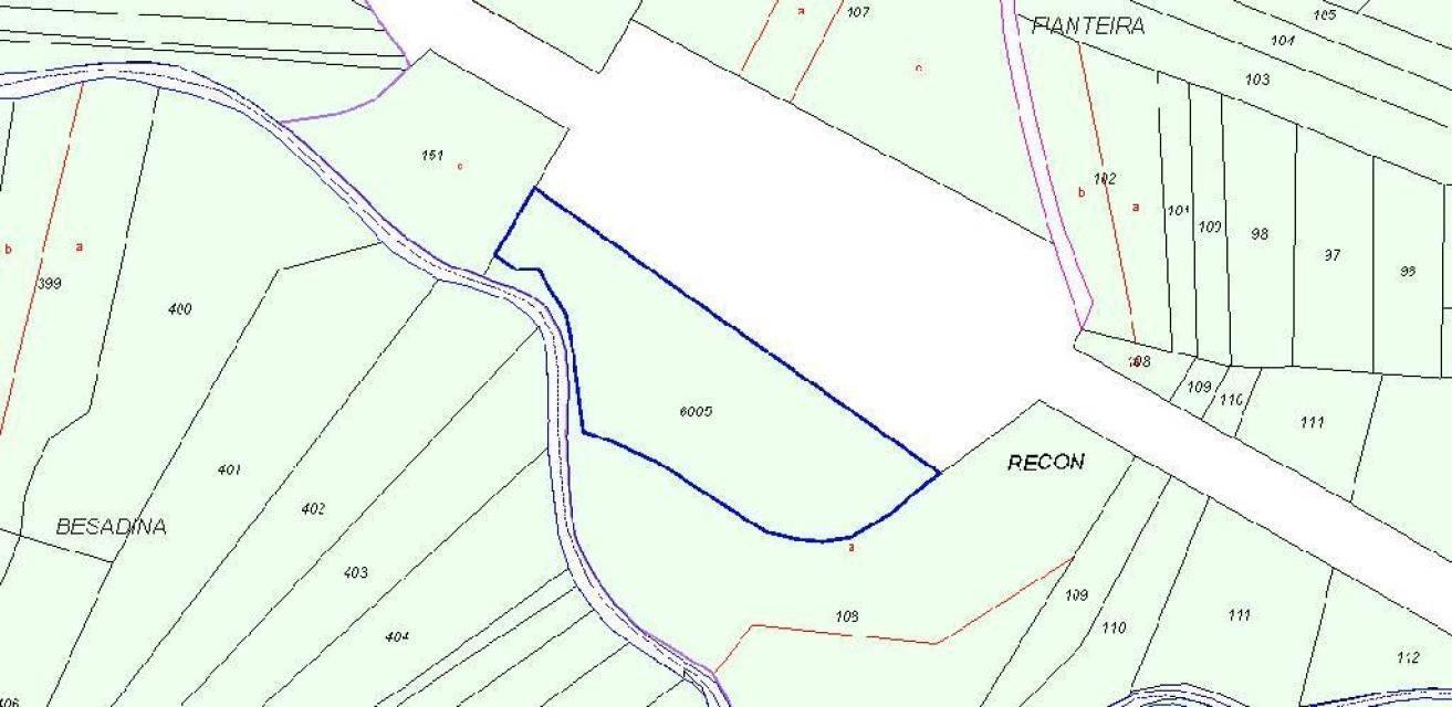 Rua Tombelo, 31, Sanxenxo, Pontevedra for sale Site Plan- Image 1 of 8