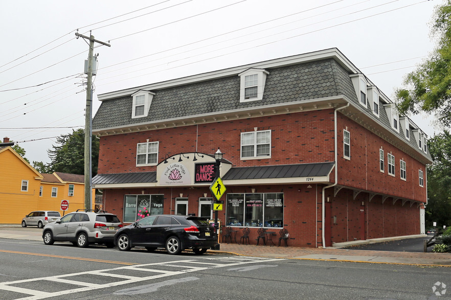 1242-1244 Kings Hwy, Swedesboro, NJ for sale - Building Photo - Image 1 of 1