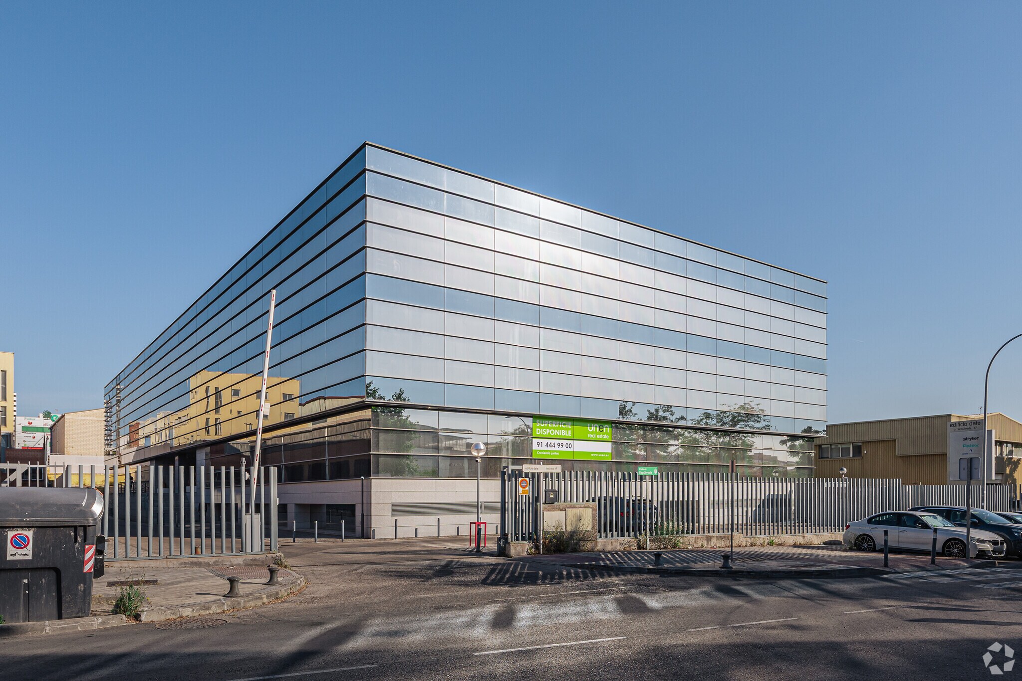 Calle Sepúlveda, 17, Alcobendas, Madrid to rent Primary Photo- Image 1 of 4