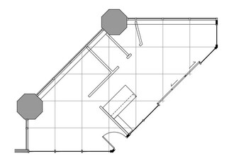 801 6th Ave SW, Calgary, AB for rent Floor Plan- Image 1 of 1