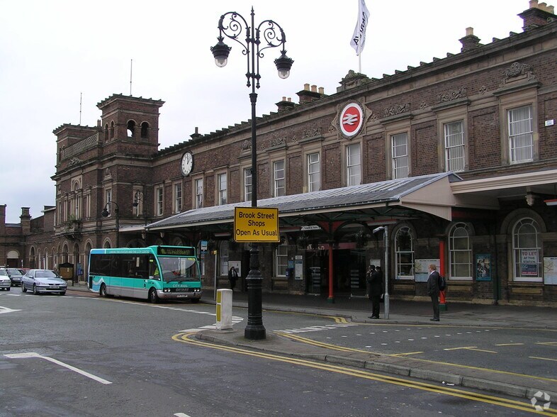 Station Rd, Chester for sale - Primary Photo - Image 1 of 1