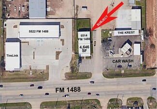 More details for 5514 FM 1488, Magnolia, TX - Office/Retail for Rent