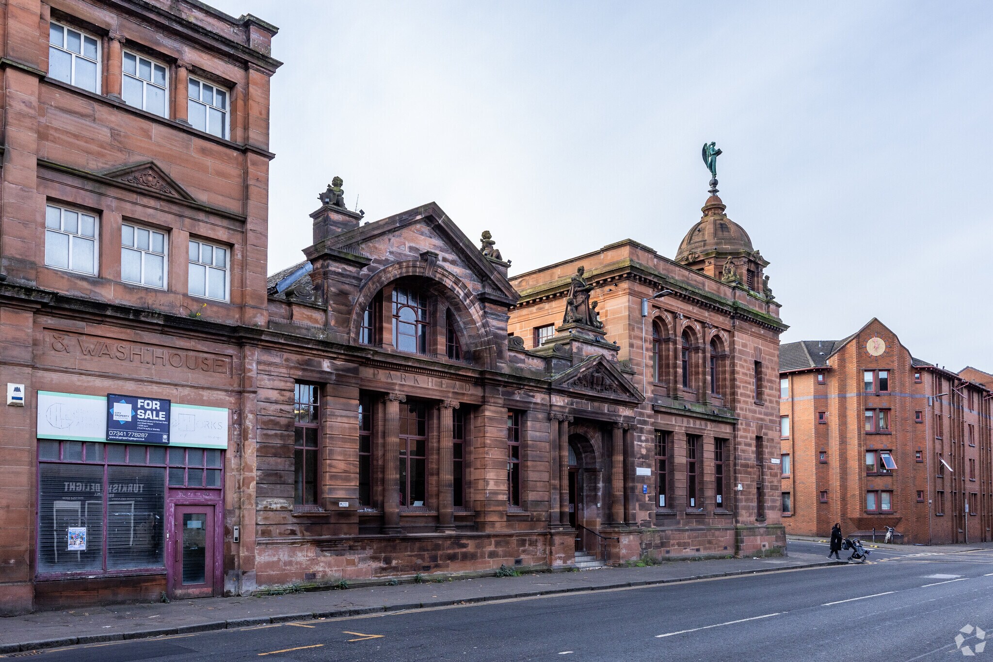 64 Tollcross Rd, Glasgow for sale Primary Photo- Image 1 of 1