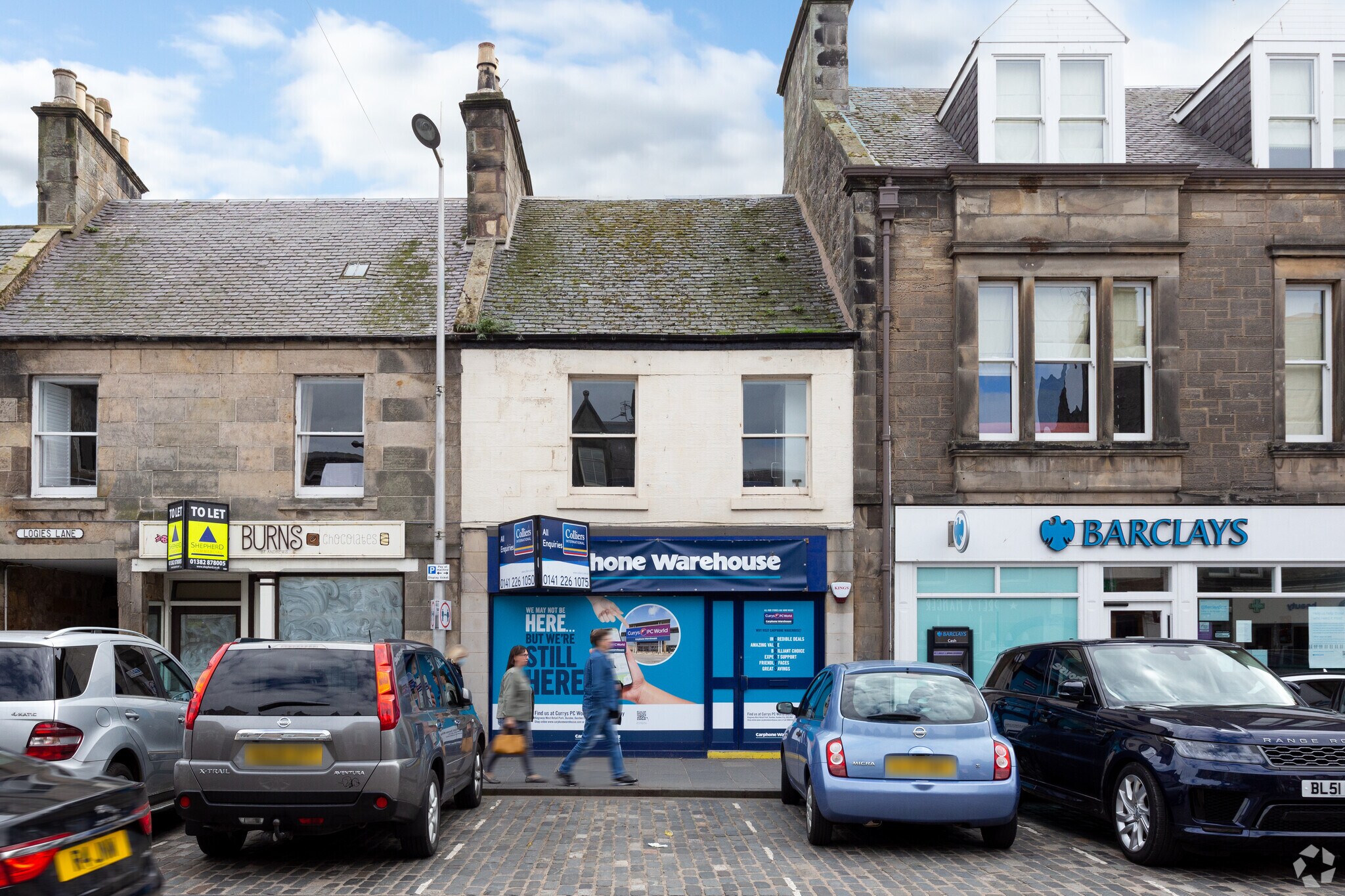 98 Market St, St Andrews for sale Primary Photo- Image 1 of 1