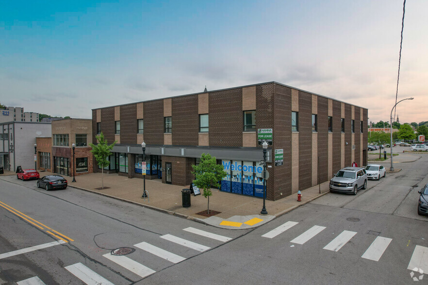 6023-6033 Broad St, Pittsburgh, PA for sale - Primary Photo - Image 1 of 1