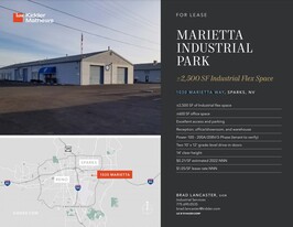 1030 Marietta Way, Sparks NV - Commercial Property