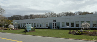 More details for 80 Crossways Park Dr, Woodbury, NY - Office for Rent