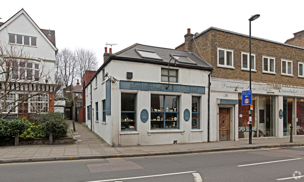 80 Highgate Rd, London for rent - Primary Photo - Image 1 of 4