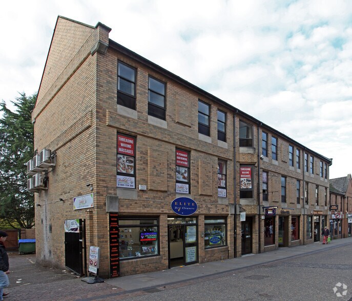 27-33 New Inn Hall St, Oxford for rent - Primary Photo - Image 1 of 9