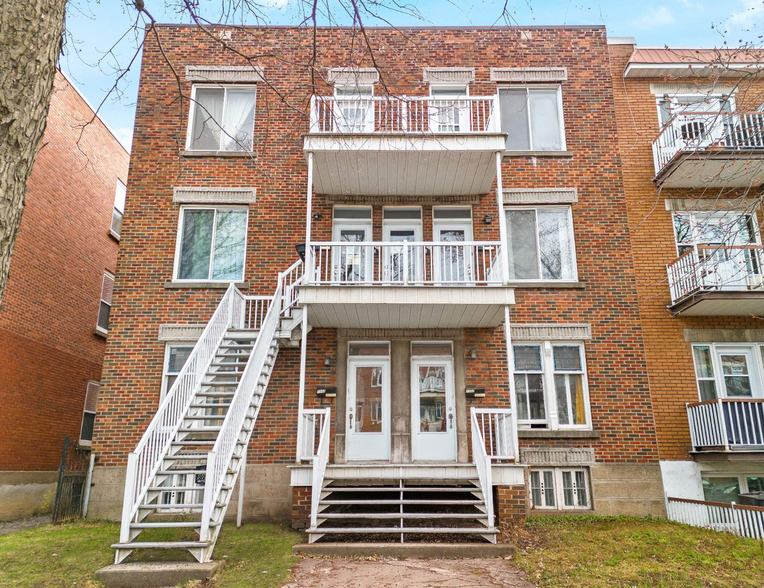 7496-7502 Av Christophe-Colomb, Montréal, QC for sale - Primary Photo - Image 1 of 3