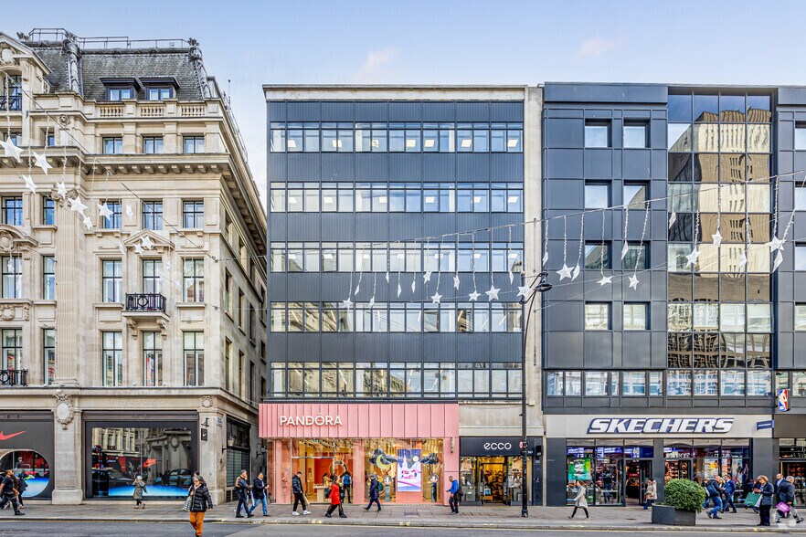 257-261 Oxford St, London for sale - Primary Photo - Image 1 of 1