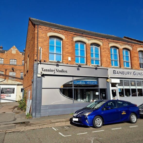 47A Broad St, Banbury for rent - Building Photo - Image 1 of 2