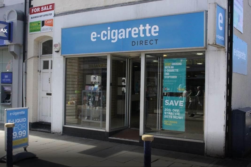 34 John St, Porthcawl for sale Primary Photo- Image 1 of 1