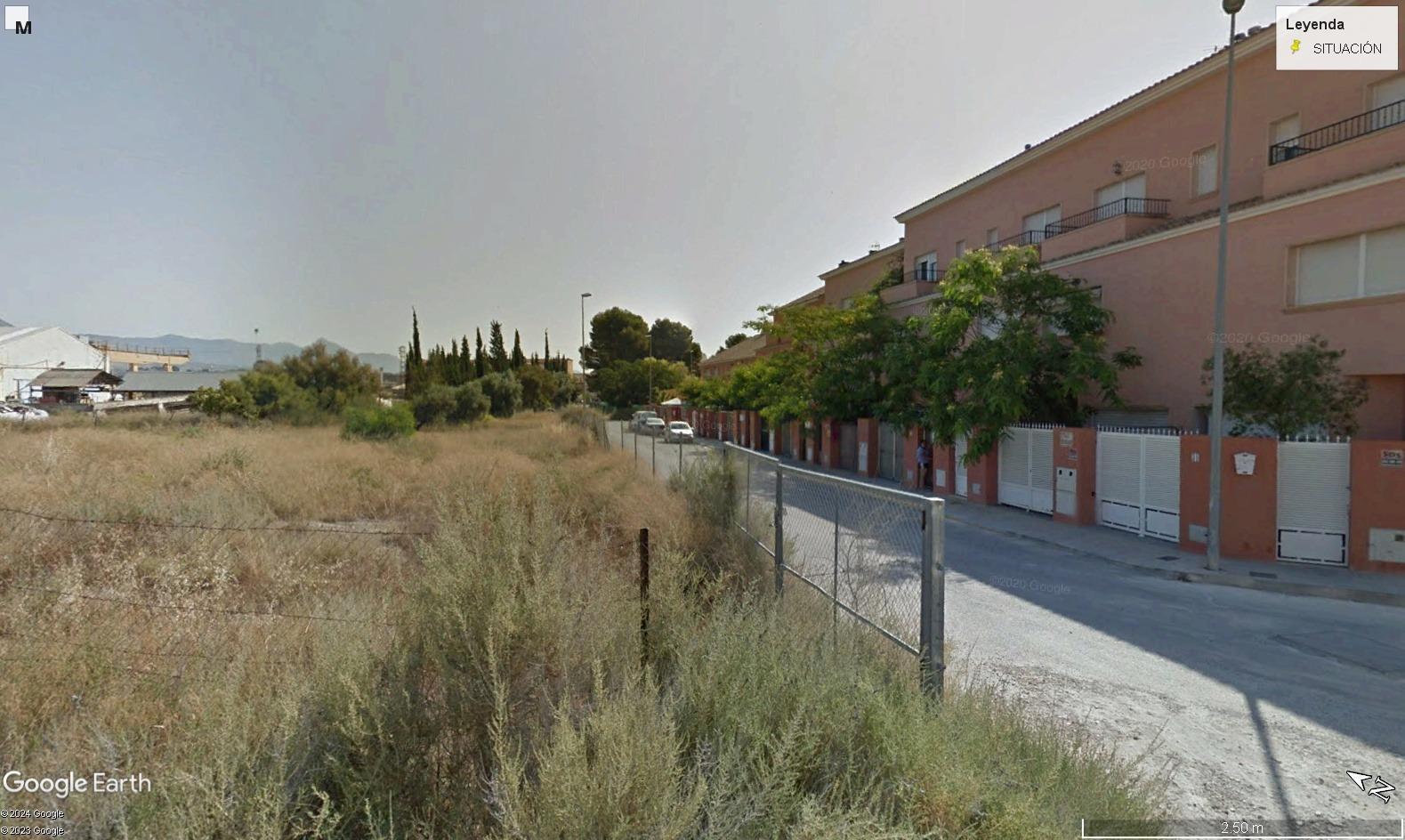 Land in Monforte del Cid, Alicante for sale Building Photo- Image 1 of 19