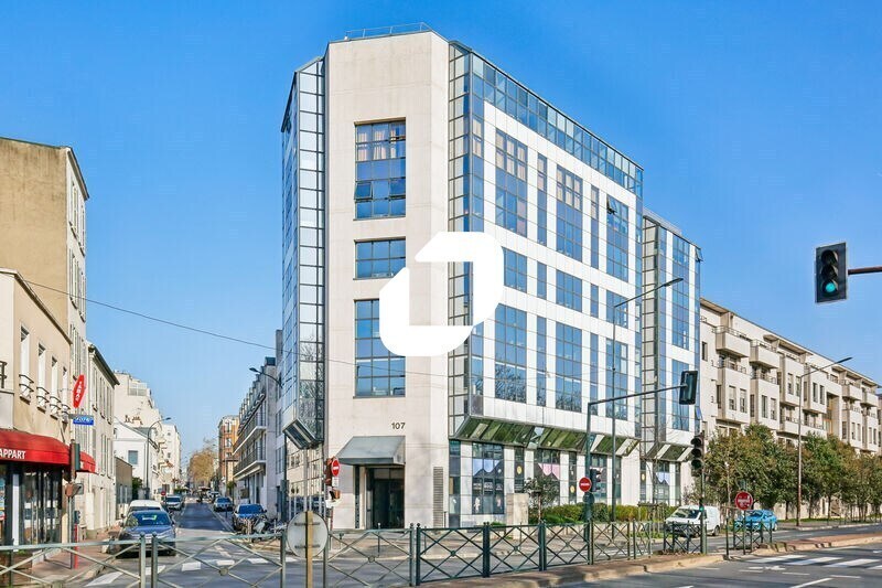 107 Quai Du Docteur Dervaux, Asnières-sur-Seine to rent Building Photo- Image 1 of 35