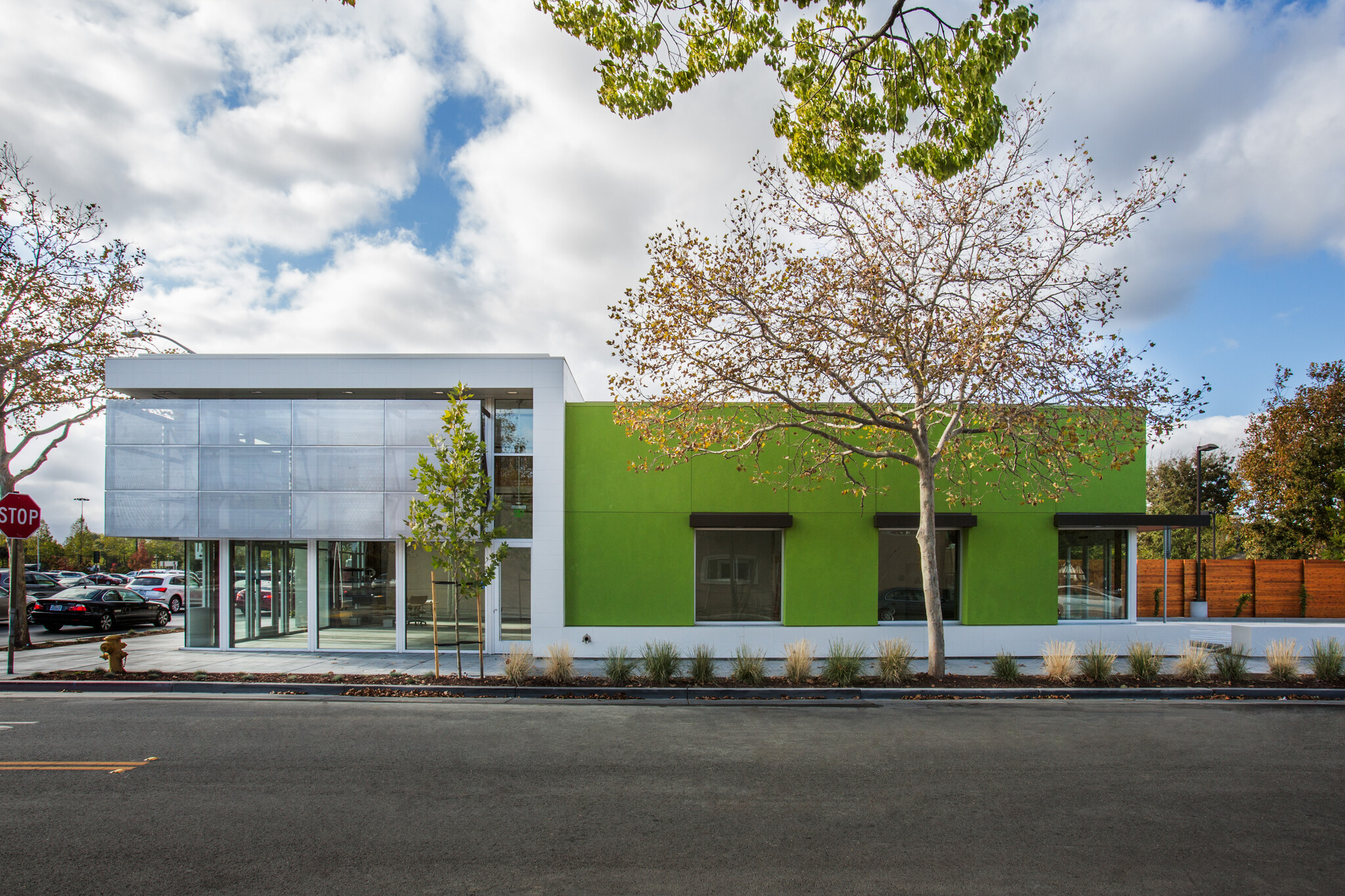 2875 El Camino Real, Palo Alto, CA for rent Building Photo- Image 1 of 9