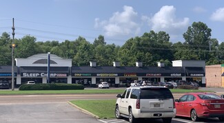 More details for 1055-1081 E Goodman Rd, Horn Lake, MS - Office/Retail for Rent