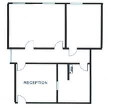 5805 Callaghan Rd, San Antonio, TX for rent Floor Plan- Image 1 of 1