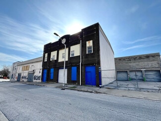 More details for 1149 Watson St, Baltimore, MD - Industrial for Sale