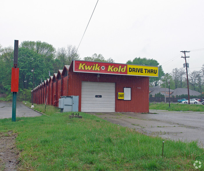 5505 N Main St, Dayton, OH for sale - Building Photo - Image 2 of 3