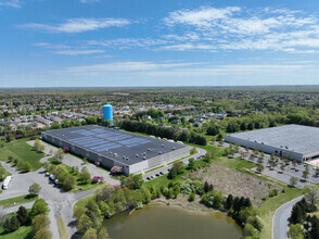 1 Matrix Dr, Monroe Township, NJ - aerial  map view