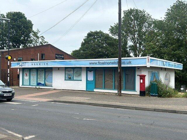 66-70 Ber St, Norwich to rent Primary Photo- Image 1 of 5